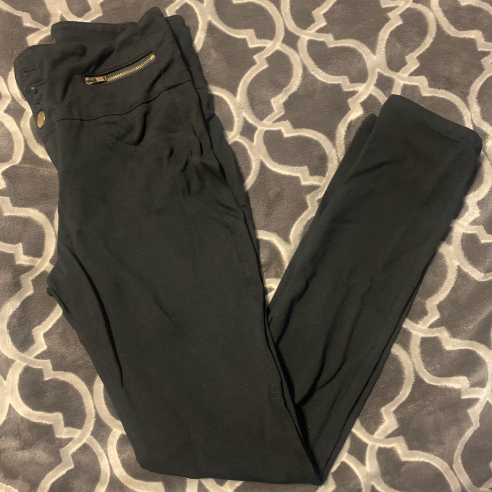 Black Leggings